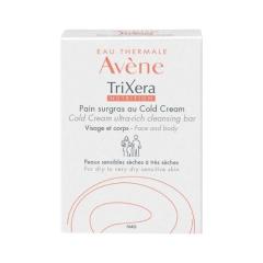 Avène TriXera Nutrition Wastablet met Cold Cream 100gr